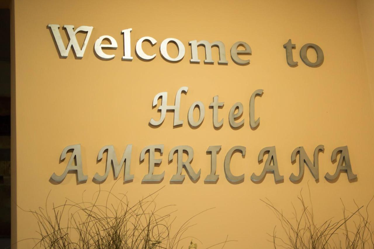 Americana Hotel Kos Exterior photo